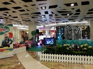 Para Pendaftar Hijab Hunt 2014 Dihibur Penyanyi Hingga Tutorial