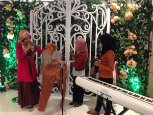 Serunya Hijab Hunt 2014, Dapat Voucher Belanja dan Bertemu Komunitas Hijabers