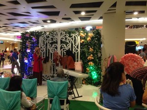 Dibuka Hari Ini, Hijab Hunt 2014 Langsung Diserbu Hijabers