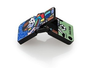 USB Berseni Tinggi dari Sandisk