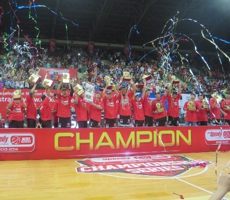 Aspac Pertahankan Gelar Usai Tundukkan Satria Muda