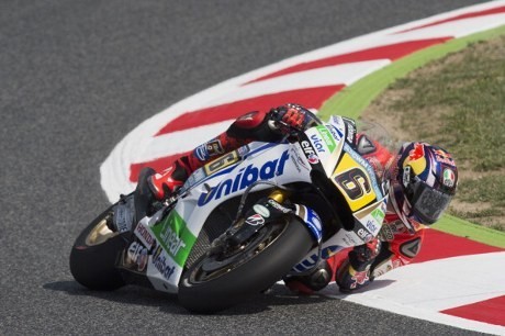 Bradl Tercepat, Marquez Kedua