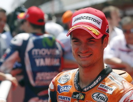 Raih Pole, Pedrosa Bidik Start Bagus