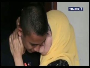 Anak Pedagang Ikan Asin Raih Nilai Terbaik
