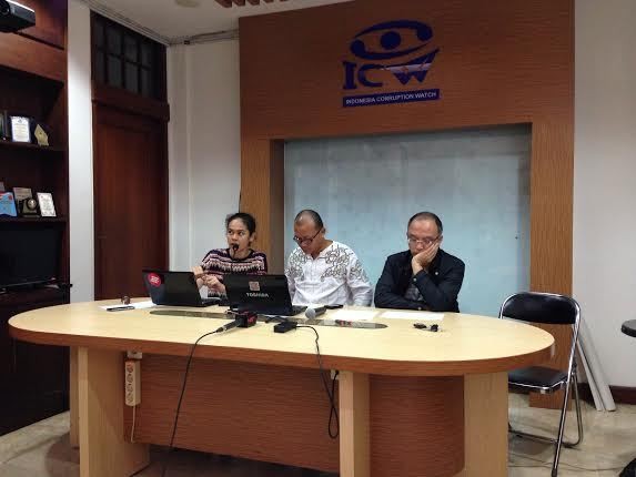 Para Capres-Cawapres Diminta Berani Perluas Cakupan UU Tipikor