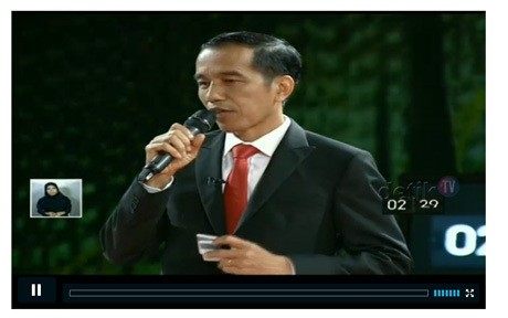 Bicara Pasar Rakyat, Jokowi: Saya Sudah Buktikan
