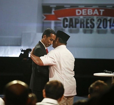 Usai Debat Capres, Hashim: Sudah Jelas Prabowo Unggul 6-0