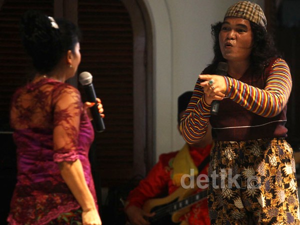 Festival Budaya Betawi 2014