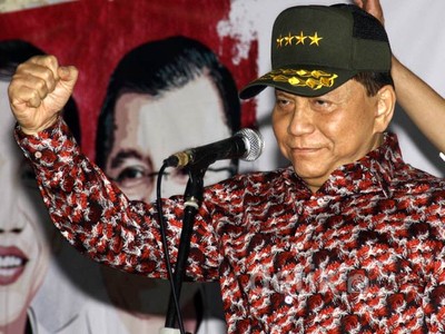 GK Forbes Dukung Jokowi-JK