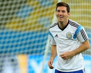Momen Pembuktian Lionel Messi (Lagi)