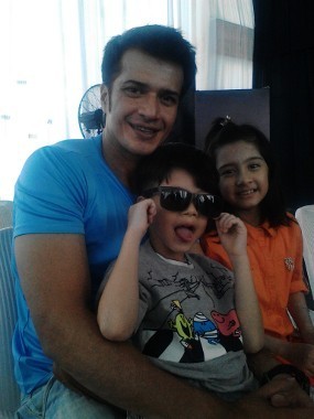 Syuting Setiap Hari, Primus Yustisio Diprotes Anak