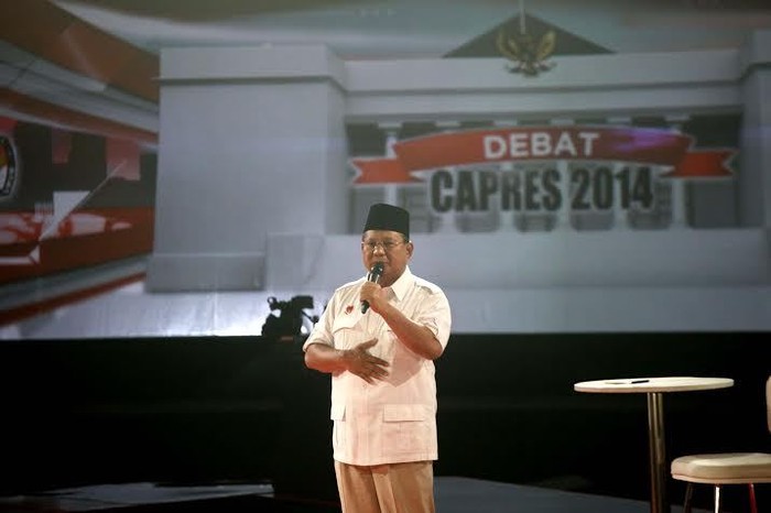 Soal Investasi Asing, Prabowo: Silakan Masuk