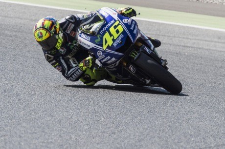 Marquez Sebut Rossi Punya Laju Bagus untuk Panaskan Persaingan