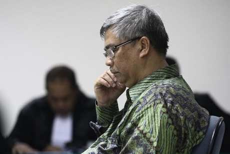 Terancam Hukuman Seumur Hidup, Akil: Ini Bukan Persidangan Jalanan