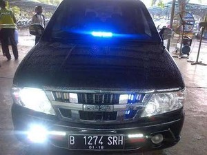 Polisi Harus Beri Rasa Aman di Jalan Agar Tak Ada yang Pakai Rotator