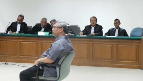 Dituntut Hukuman Seumur Hidup, Ini Alasan yang Memberatkan Akil Mochtar