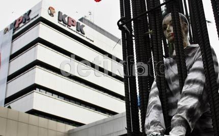 Eks Menhut M Prakosa Diperiksa KPK Terkait Kasus Bupati Bogor