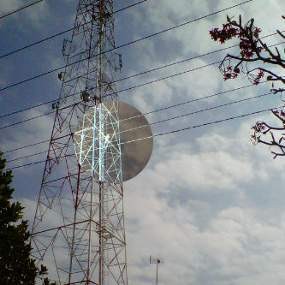 Pencurian Perangkat Tower Operator Seluler Marak di Sumut