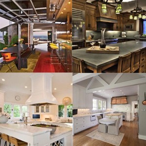 Ini Dia Lima Dapur Mewah Seleb Hollywood