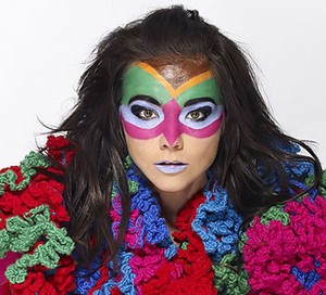Album Biophilia Bjork Masuk Kurikulum Pendidikan di Eropa