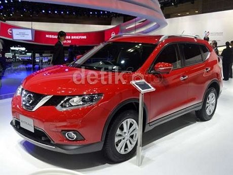 Nissan: X-Trail Terbaru Pasti Lebih Moncer