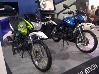 Ini 2 Motor Terbaru TVS di Indonesia