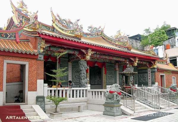 Kawasan Pecinan di Padang Akan Dipugar