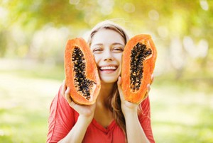 Mau BAB Lancar dan Berat Badan Ideal? Yuk Makan Pepaya!
