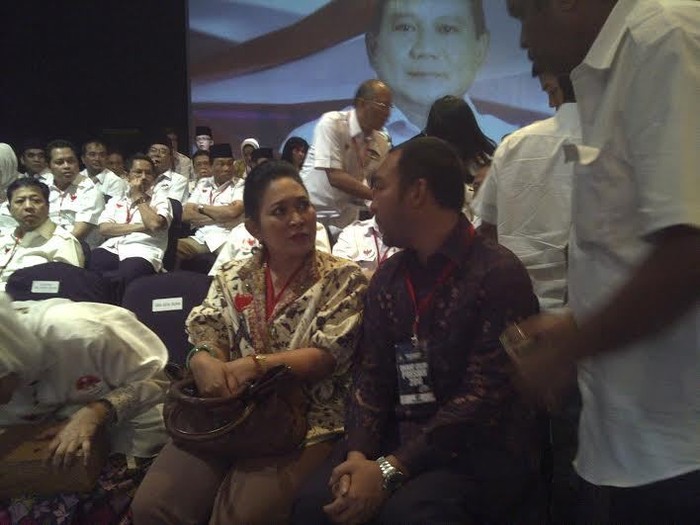 Prabowo dan Titiek Bakal Rujuk? Ini Jawaban Anak Semata Wayang Mereka