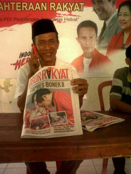 Dewan Pers, Mabes Polri dan Bawaslu Bertemu Bahas Tabloid Obor Rakyat