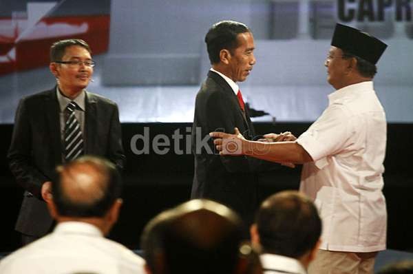 KPU Masih Seleksi 5 Nama Calon Moderator untuk Debat Ketiga