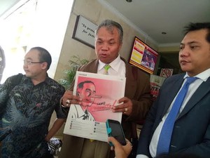 Kubu Jokowi Optimistis Polri Tindak Staf Stafsus Presiden yang Juga Pemred Obor Rakyat