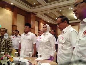 Fadli Zon Bantah Ada Deal dengan Elite PD yang Dukung Prabowo-Hatta