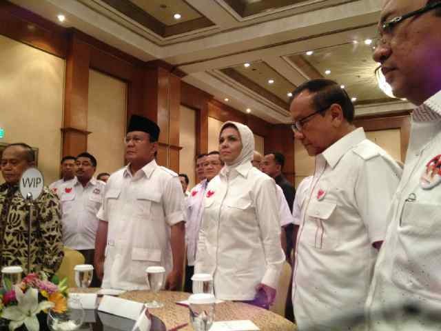 Fadli Zon Bantah Ada Deal dengan Elite PD yang Dukung Prabowo-Hatta