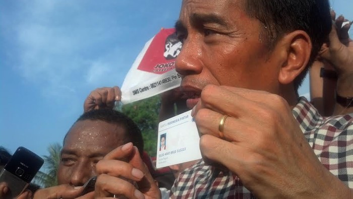Ini Strategi PDIP Antisipasi Turunnya Elektabilitas Jokowi di DKI