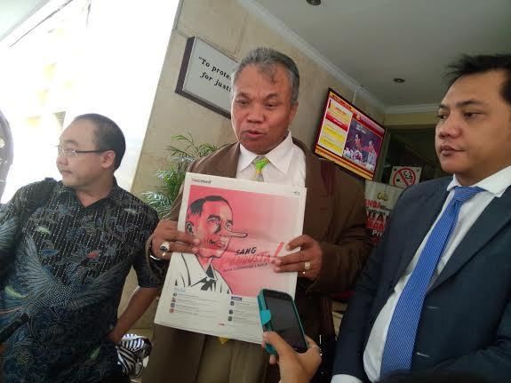 Ini Hasil Investigasi Dewan Pers atas Tabloid Obor Rakyat