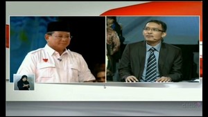 Peraga Bahasa Isyarat akan Ada di Setiap Debat, KPU: Kita Jamin Hak Disabilitas