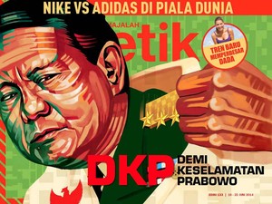 Jenderal TNI (Purnawirawan) Fachrul Razi: DKP untuk Selamatkan Prabowo