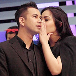 Kabar-kabar Seputar Rencana Pernikahan Raffi Ahmad dan Nagita Slavina