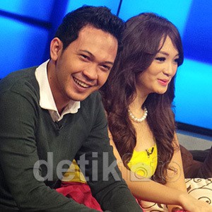 Zaskia Gotik dan Rian Berharap Bisa Menikah Tahun Depan