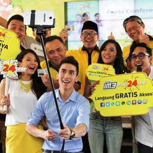 Indosat Geber Program Gratisan di Ramadan
