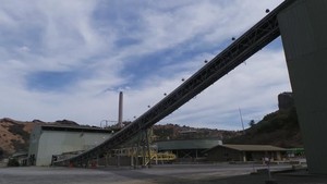 Tambang Emas dan Tembaga Newmont Tutup Operasi, Situasi Sepi