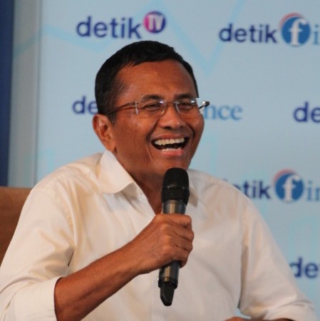 Dahlan Iskan: Tantangan Baru dari Empat Ruas Itu