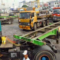 Proyek Rel Kereta Pelabuhan, Solusi Kemacetan Tanjung Priok