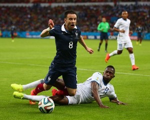 Honduras Tidak Main Kasar