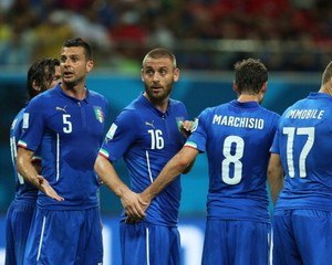 Tatap Kosta Rika, Italia Bersiap Jalani Laga Tersulit