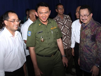 Dialog Tata Ruang Kota