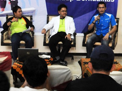 Mini Talk Show Bahas Bioneuron