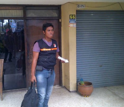 Rumah Dokter di Bendul Merisi Dibobol