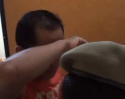 Oknum Polisi Tertangkap Indehoi di Kamar Kos Cewek